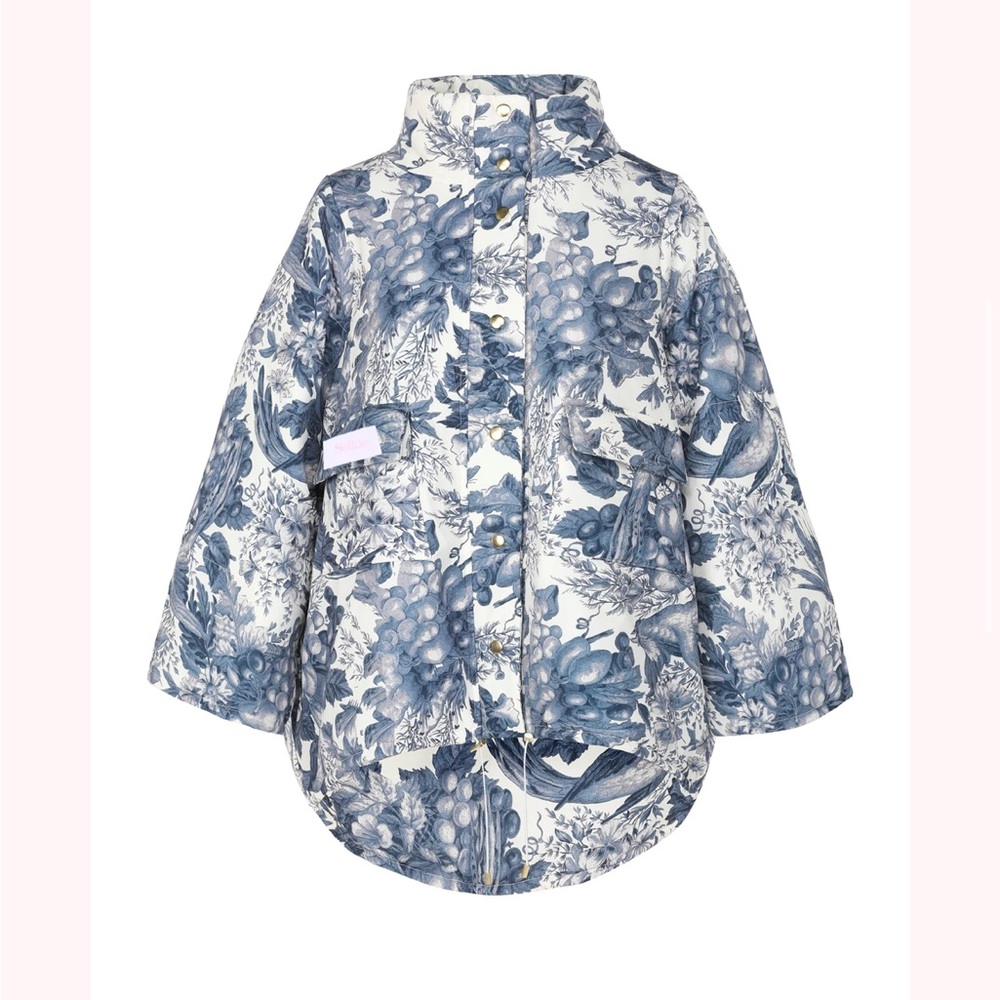 Selkie Puffer Jacket